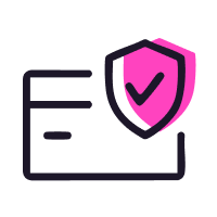 Safe & Secure Payment